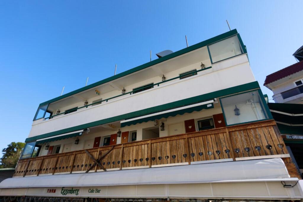 B&B Cheung Chau Hongkong Exterior foto