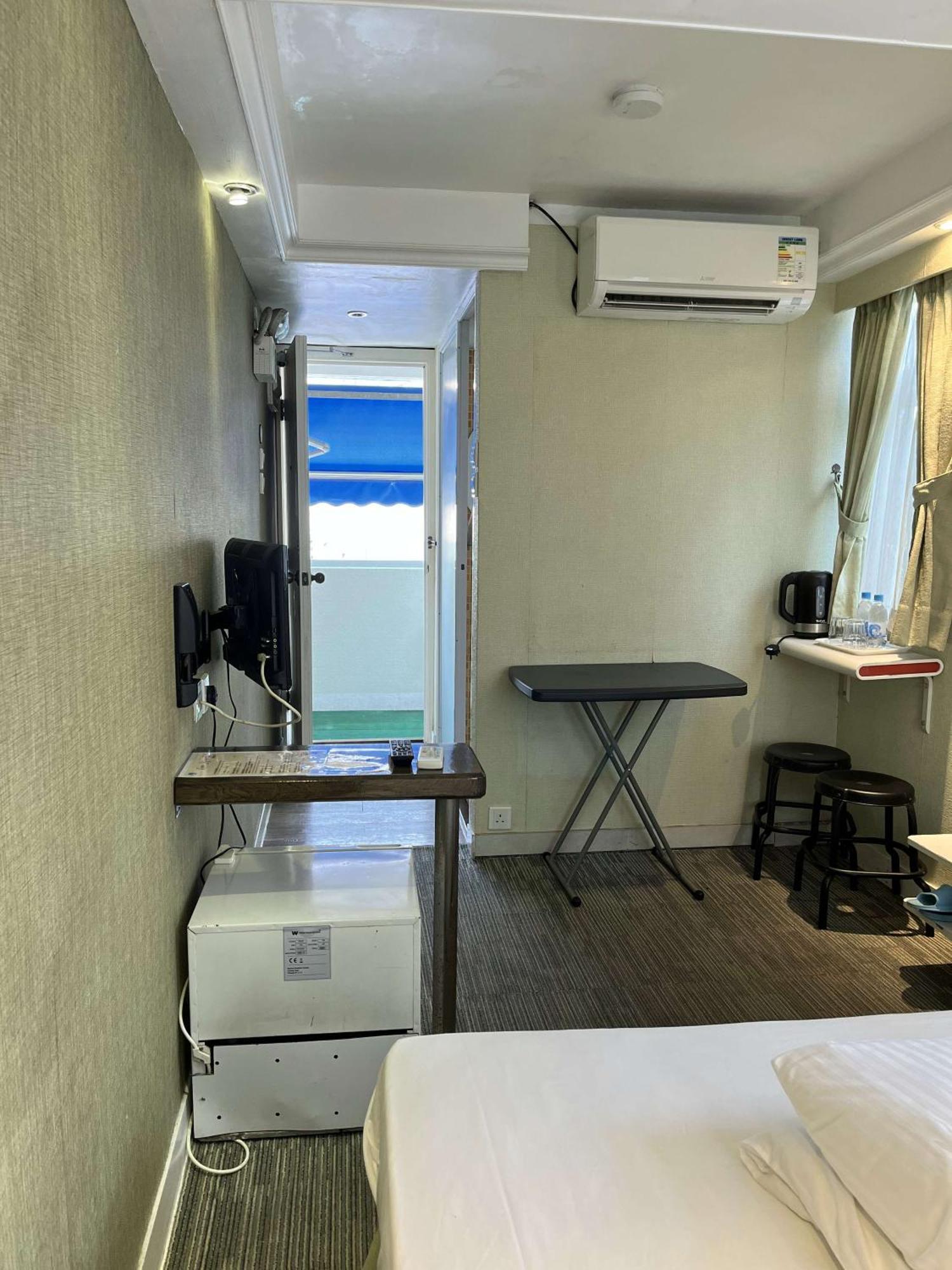 B&B Cheung Chau Hongkong Zimmer foto