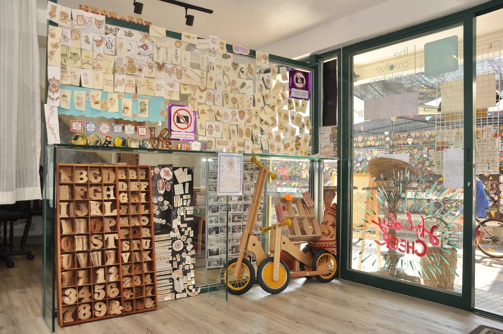B&B Cheung Chau Hongkong Exterior foto
